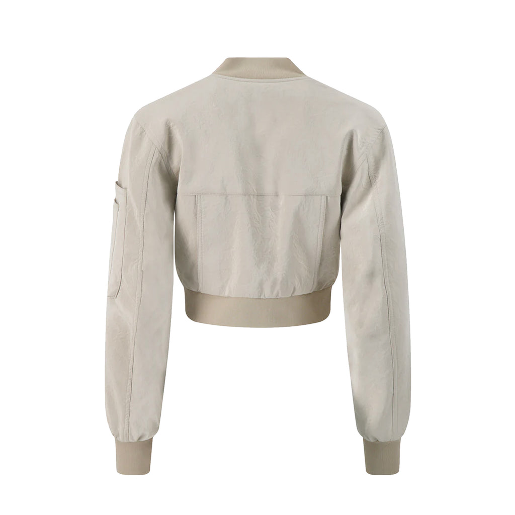 BUSTIER BOMBER