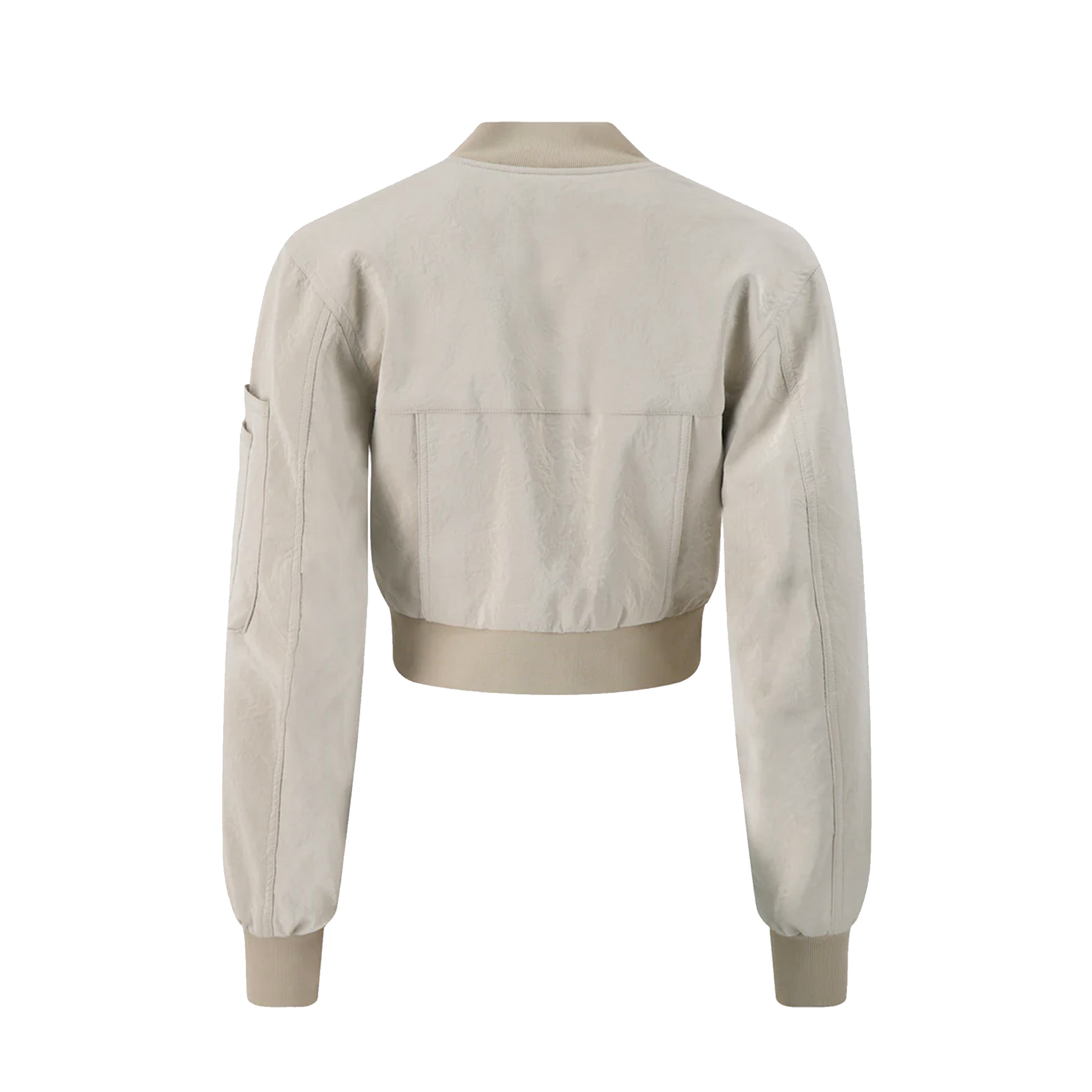 BUSTIER BOMBER