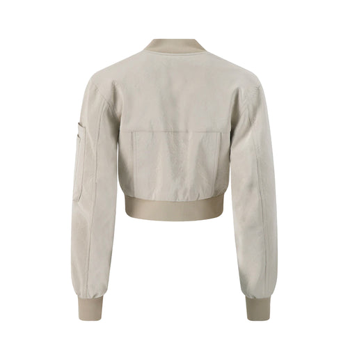 BUSTIER BOMBER