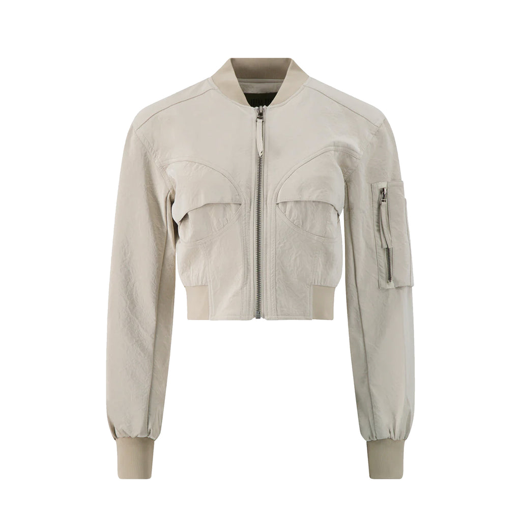BUSTIER BOMBER