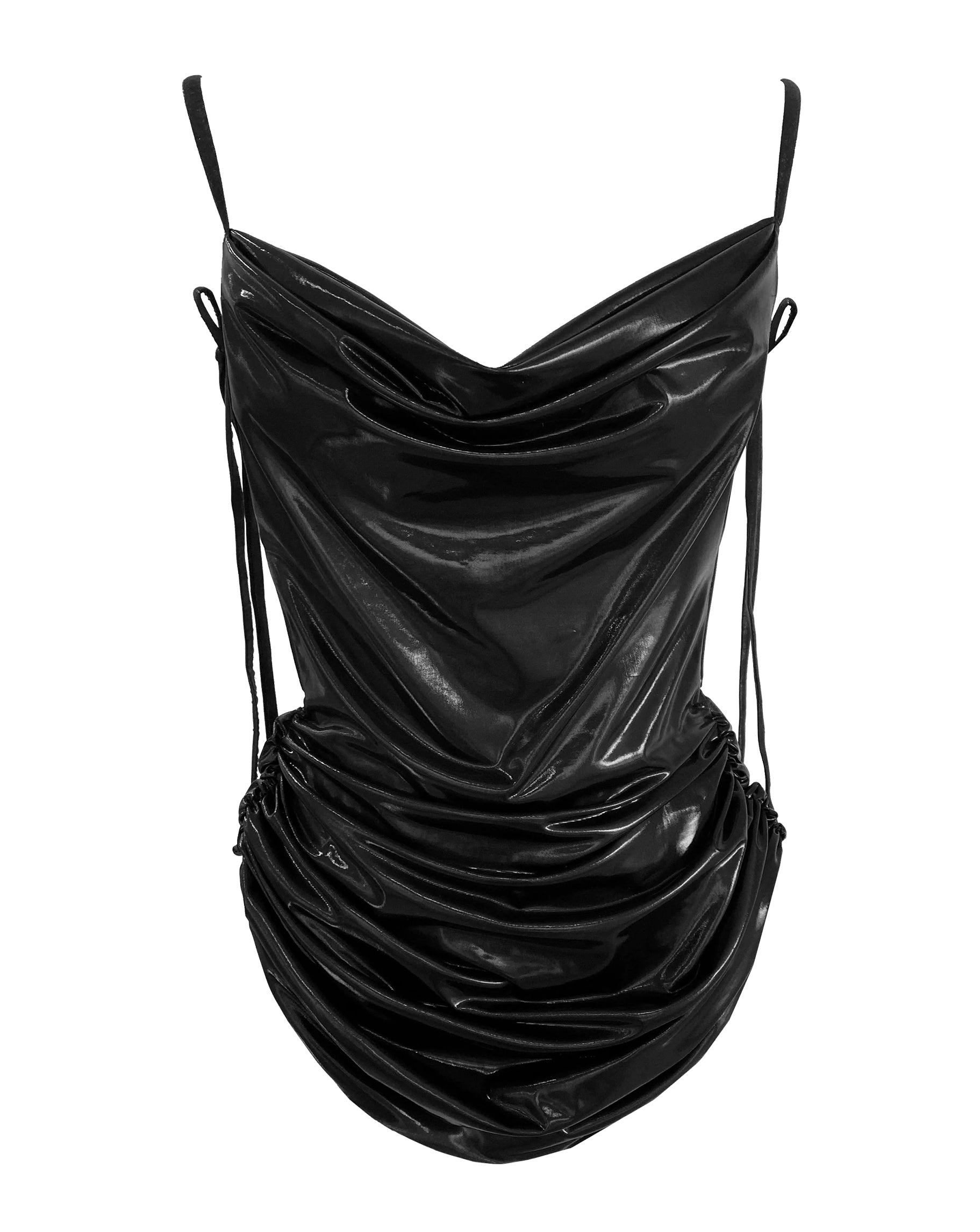 SIREN SLIP DRESS SUIT