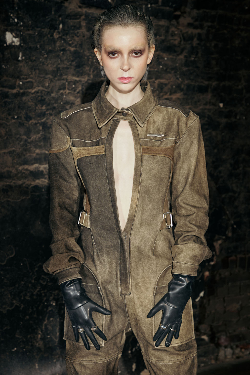 MANUS MAXXIMA BOILER SUIT - MADE TO ORDER