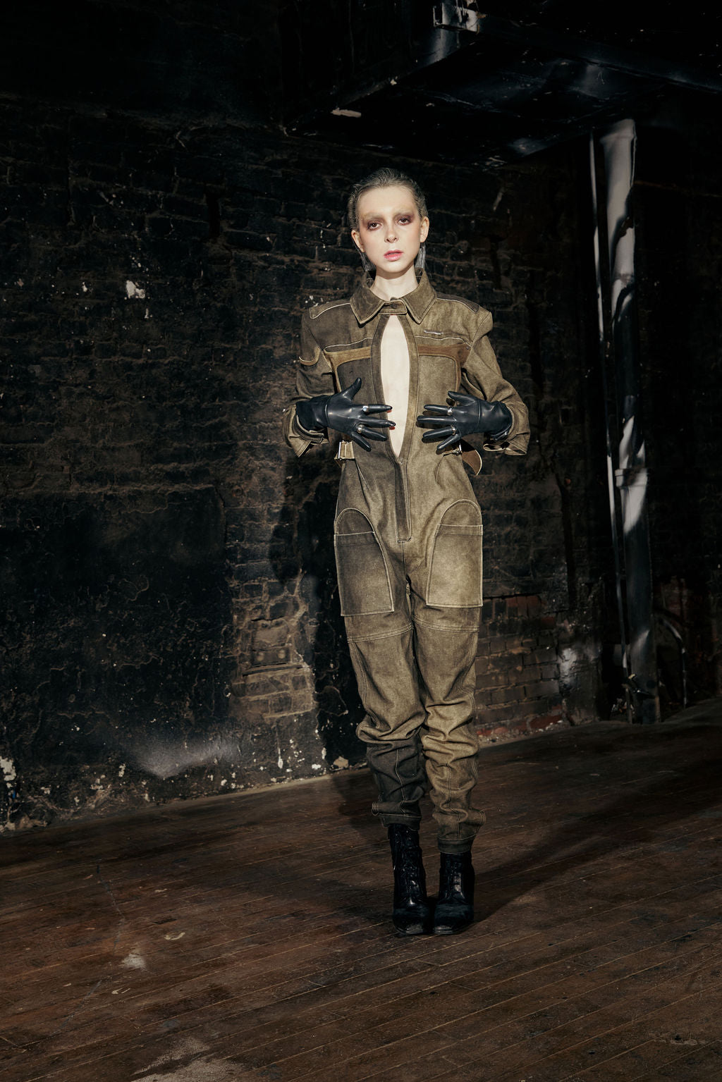 MANUS MAXXIMA BOILER SUIT - MADE TO ORDER