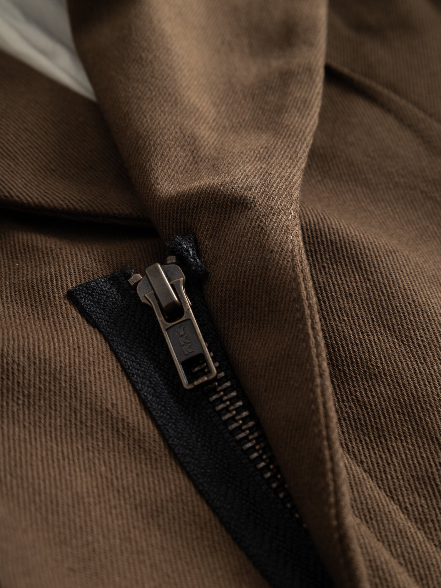 LINED SUITING BLAZER