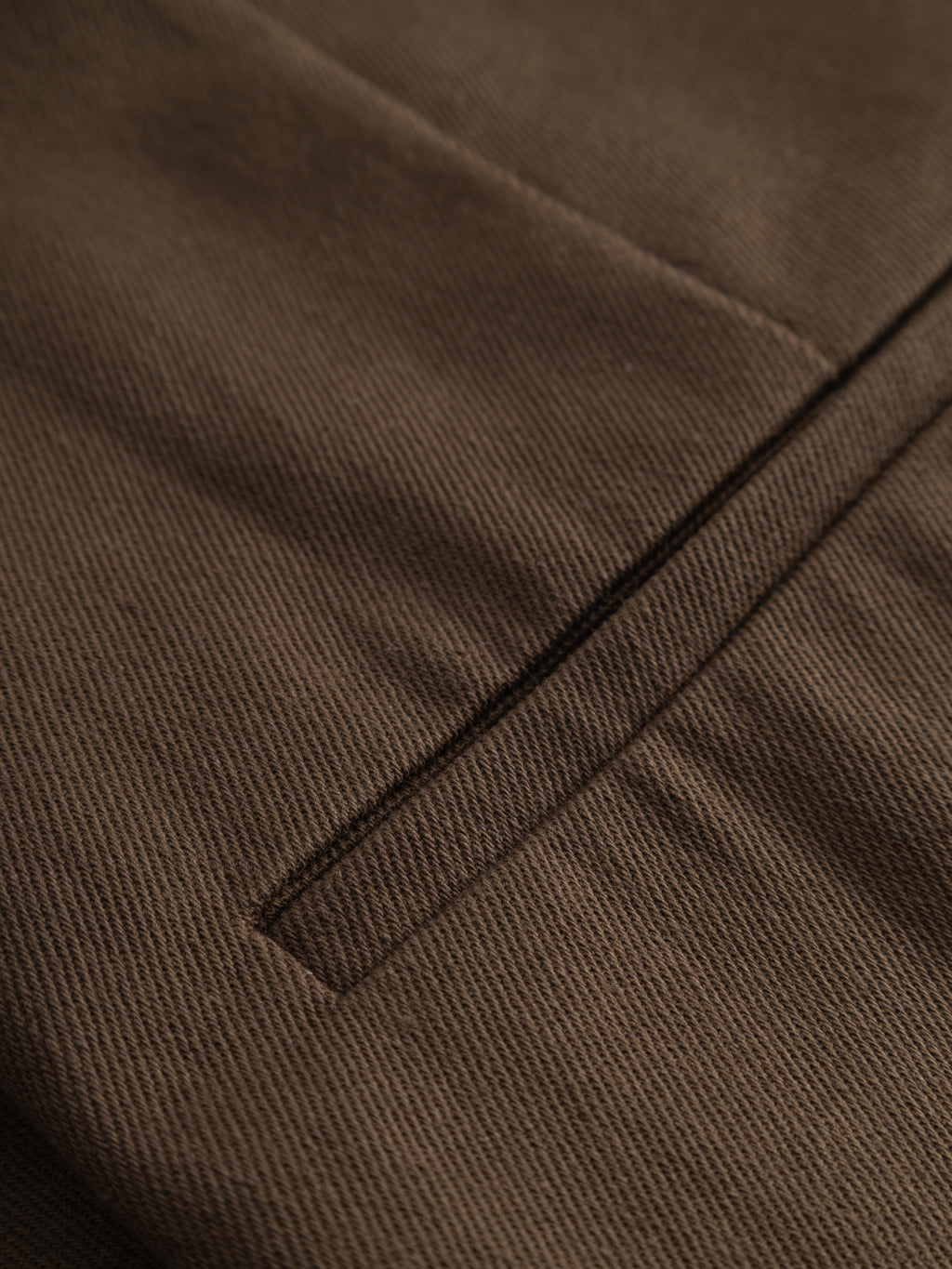 Lined Suiting Skirt