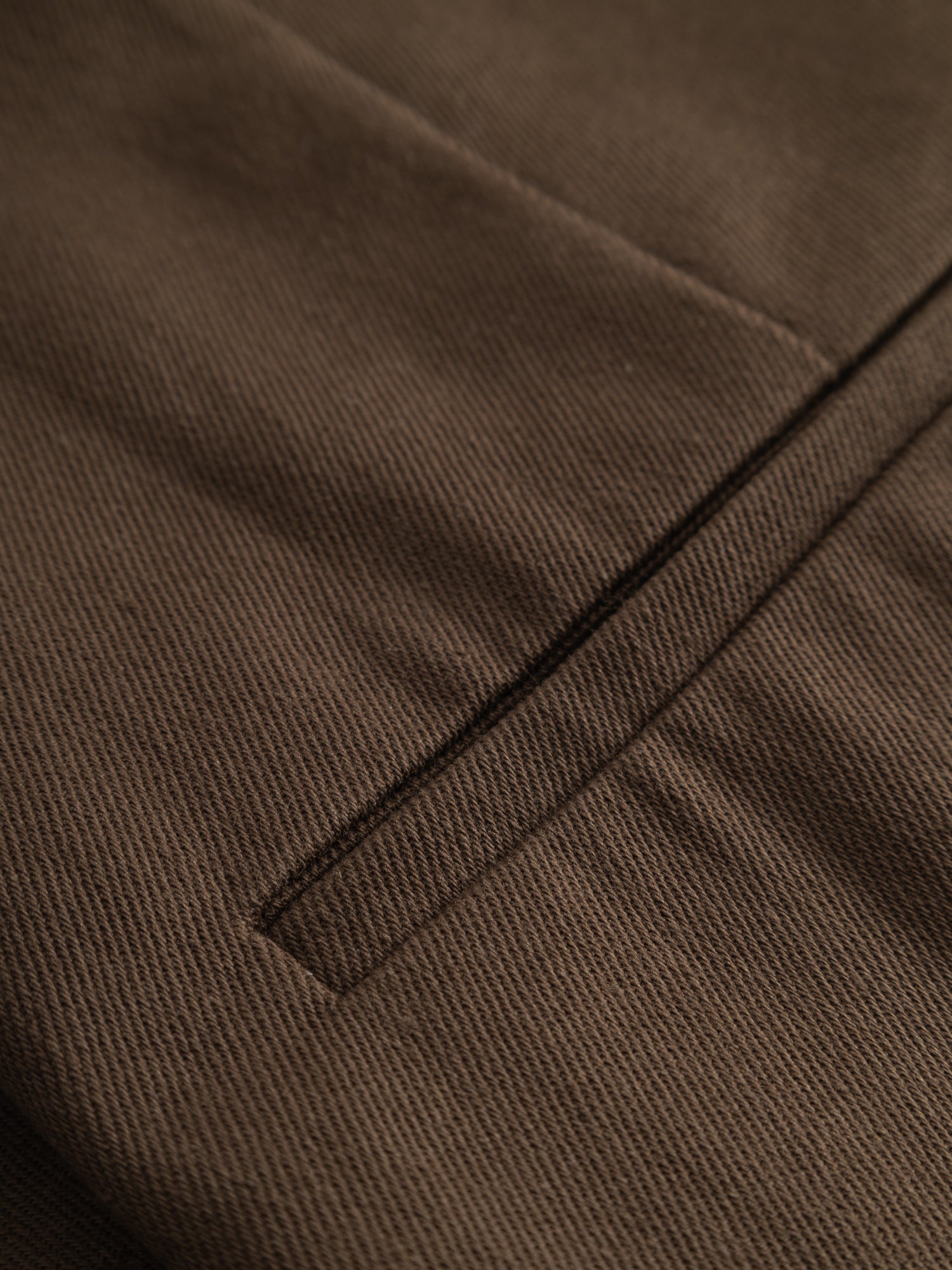 Lined Suiting Skirt