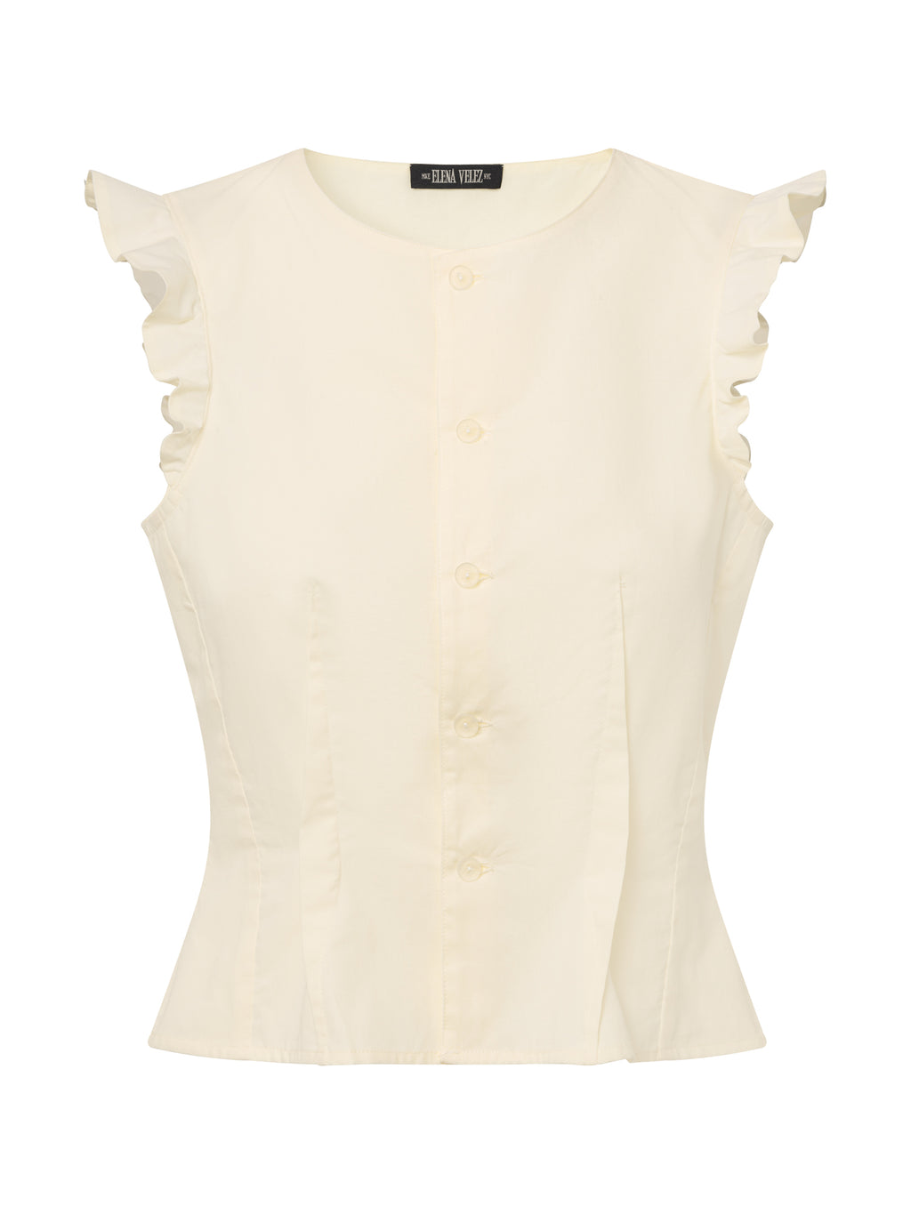 COTTON PRAIRIE TOP