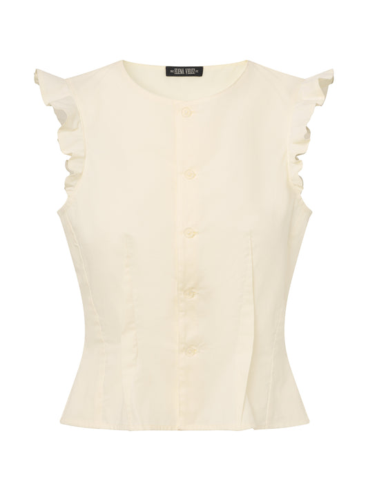 COTTON PRAIRIE TOP