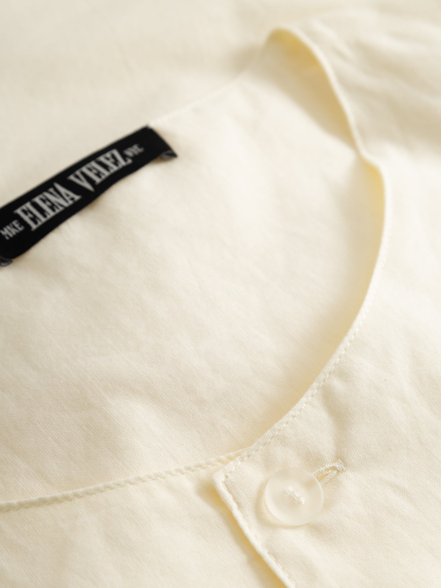 COTTON PRAIRIE TOP