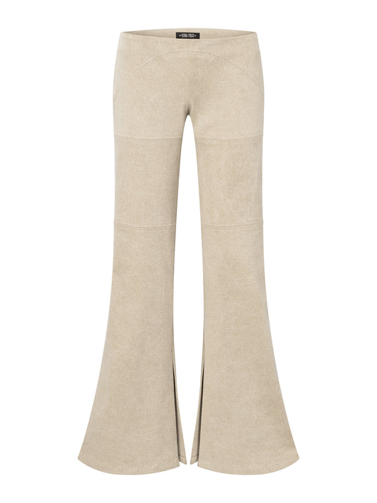 YR005 LOW RISE TROUSER - DM