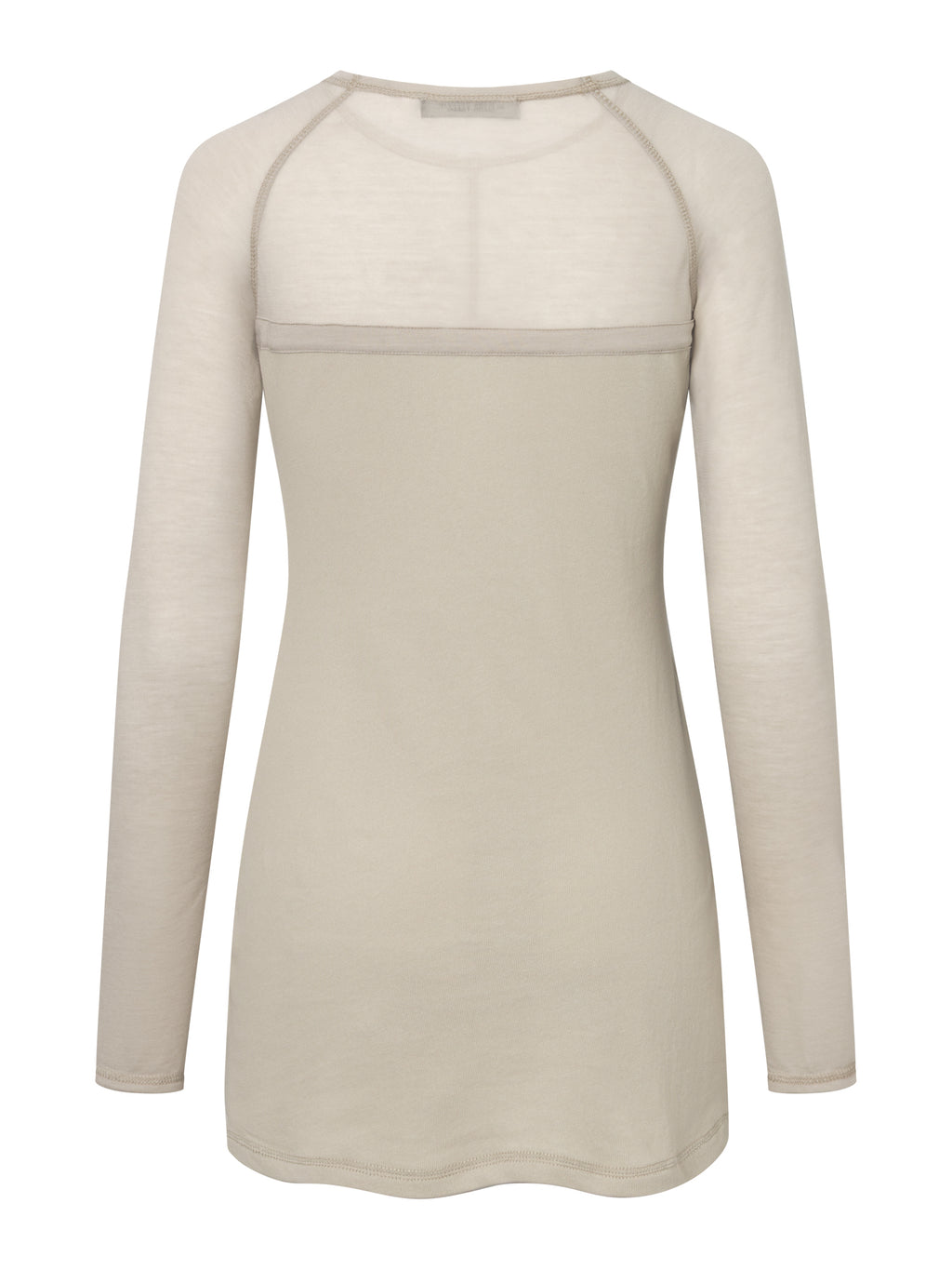 Ls T-Shirt Dress