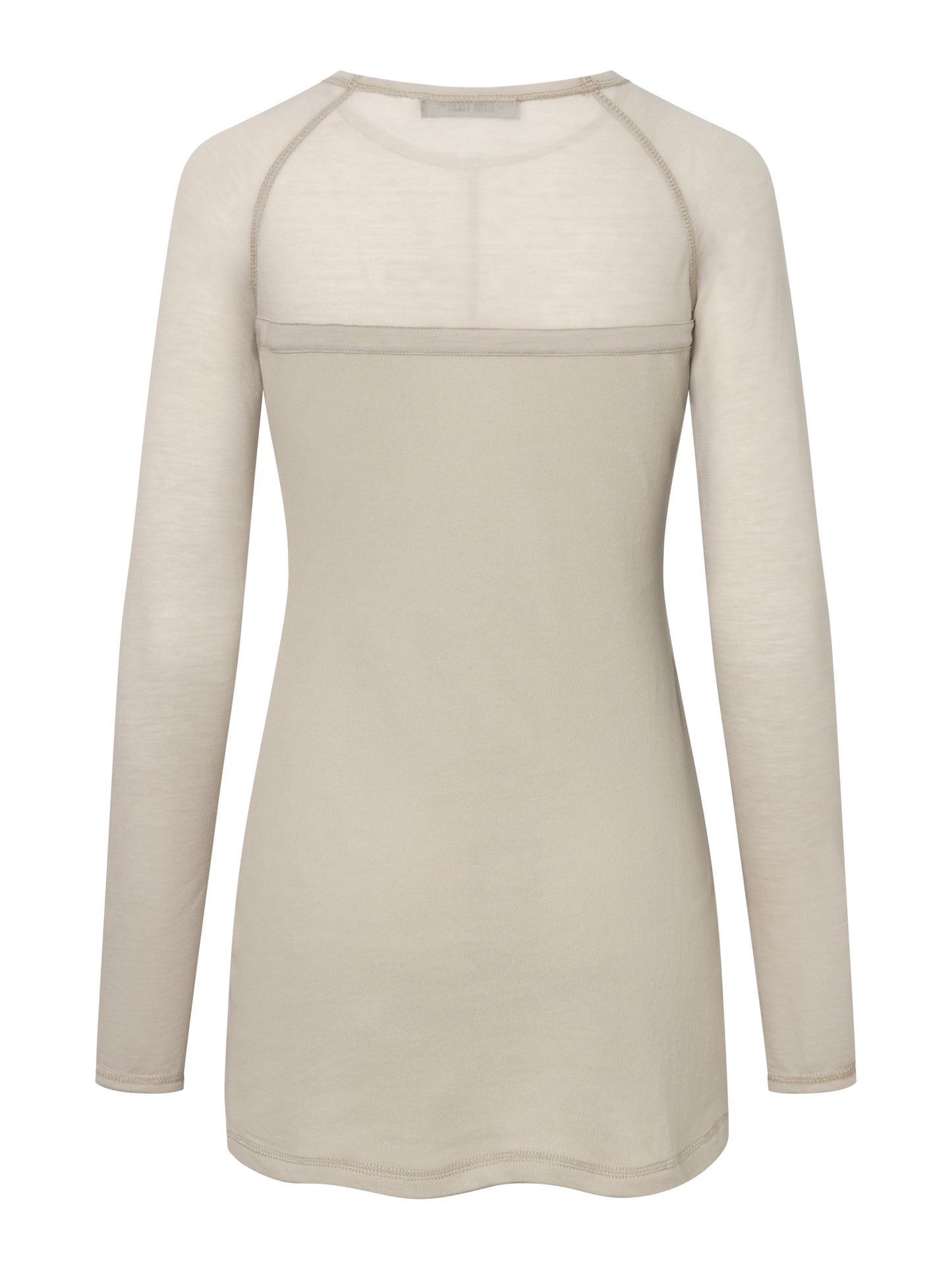 Ls T-Shirt Dress