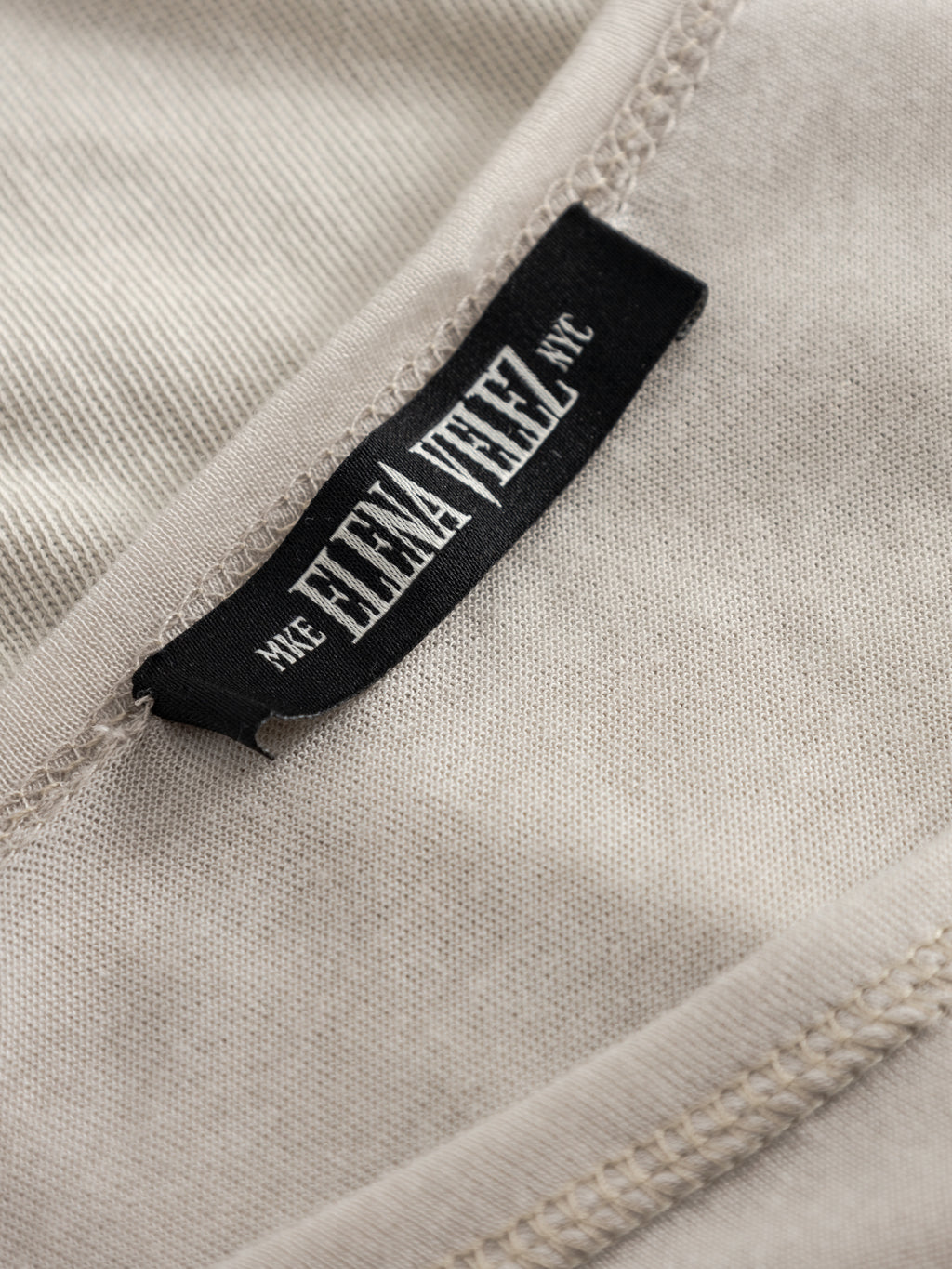 Ls T-Shirt Dress