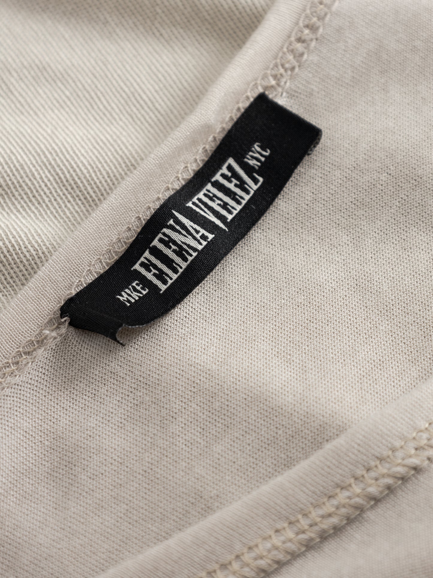 Ls T-Shirt Dress