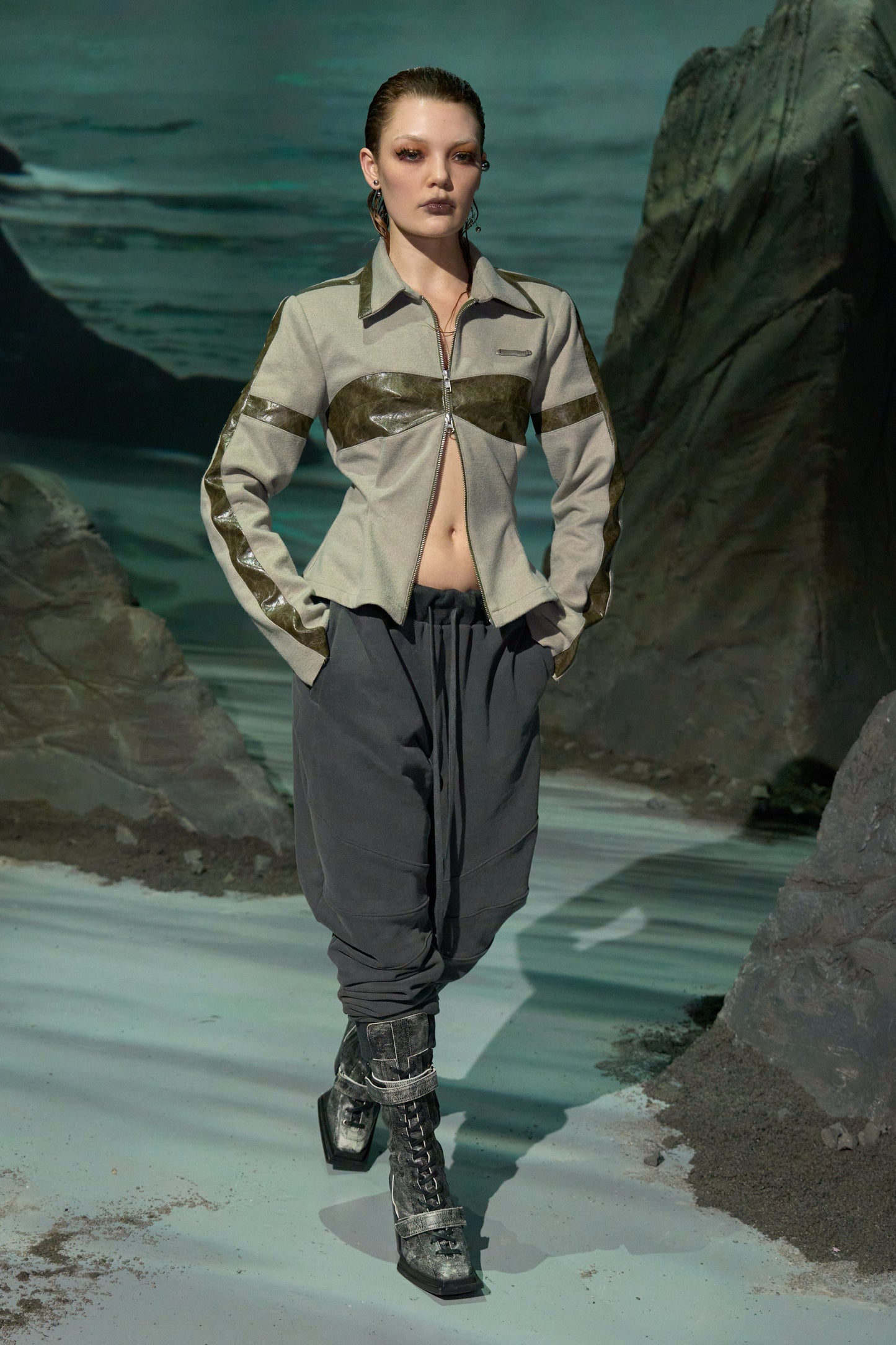 RACER JACKET