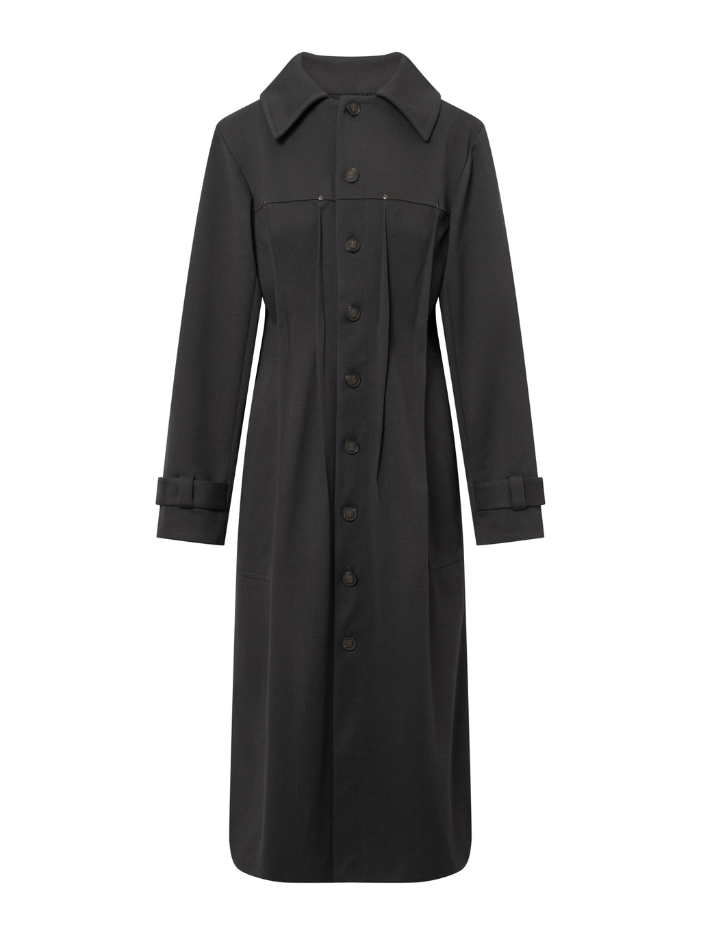CAPTAINS TRENCH