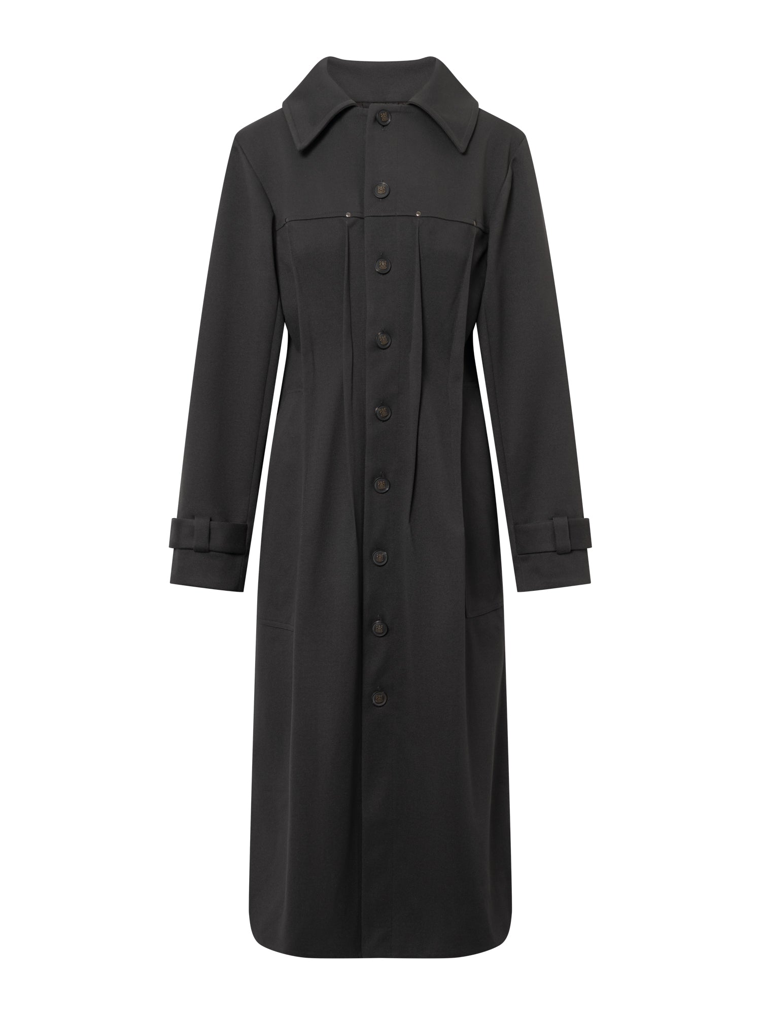 CAPTAINS TRENCH