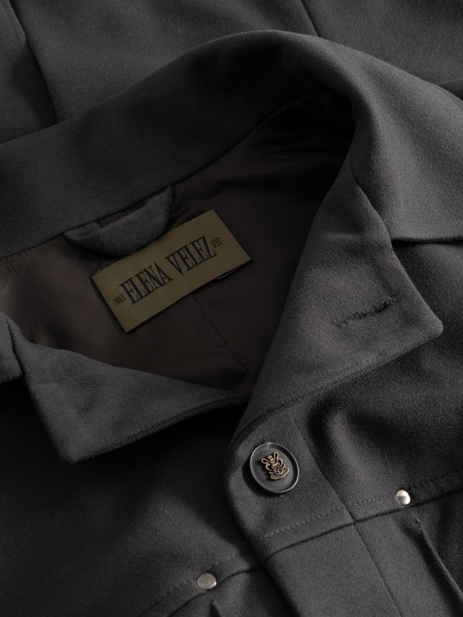 CAPTAINS TRENCH