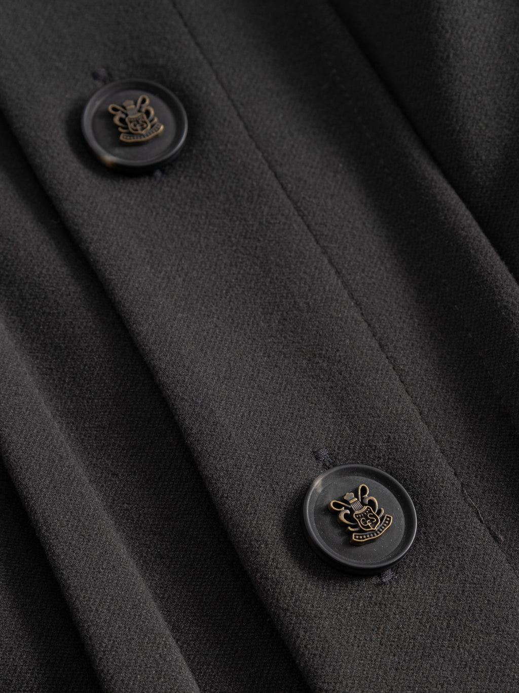 CAPTAINS TRENCH