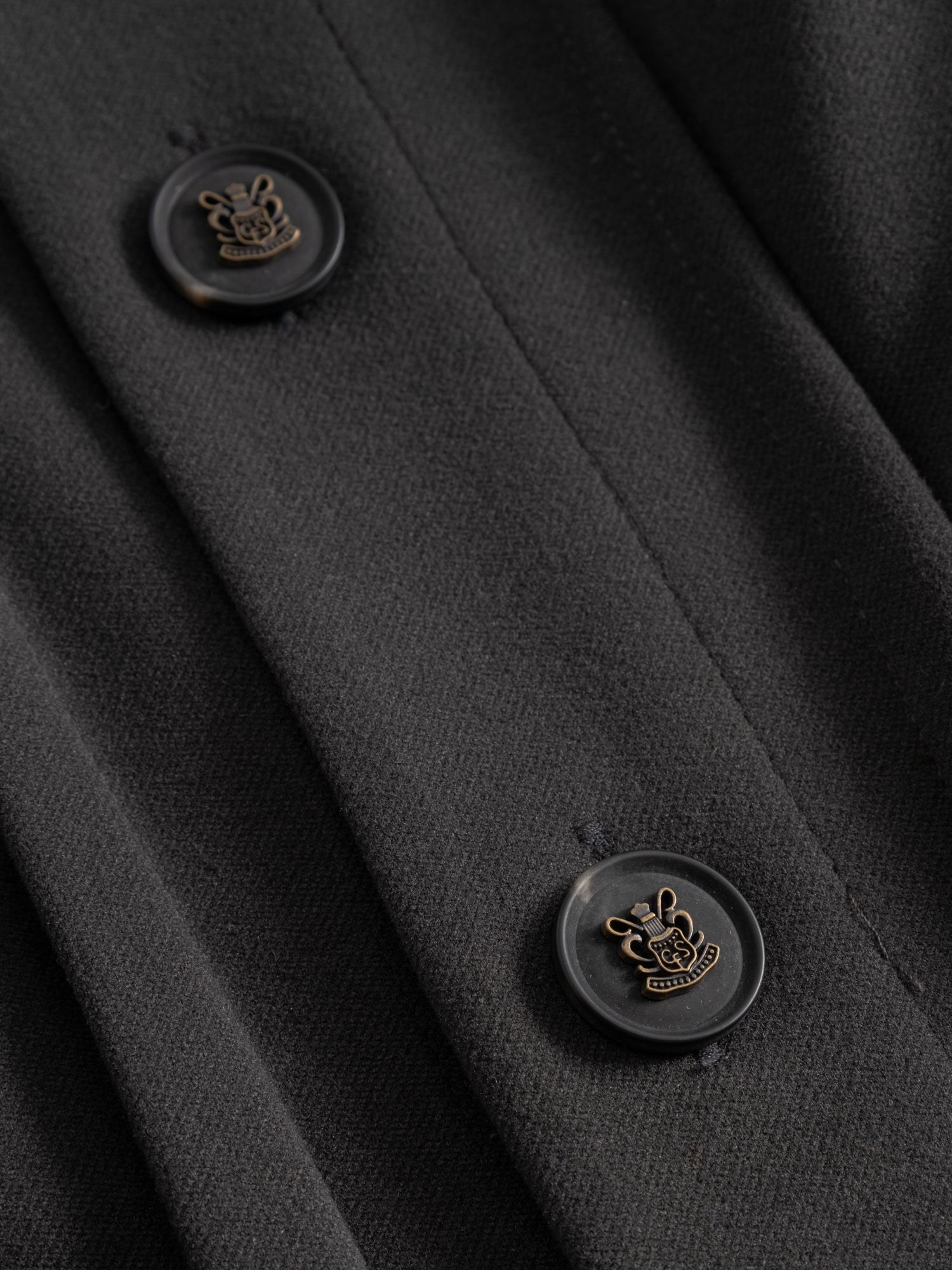 CAPTAINS TRENCH