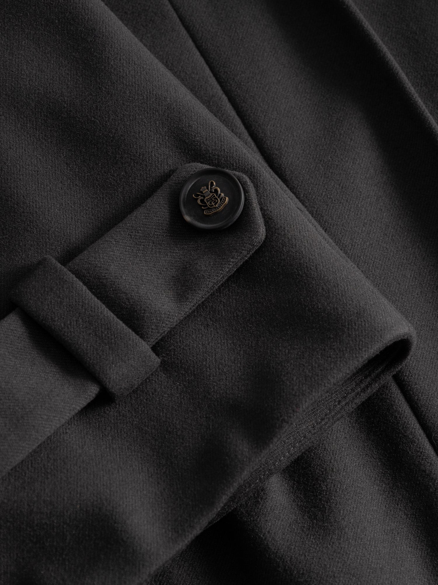 CAPTAINS TRENCH