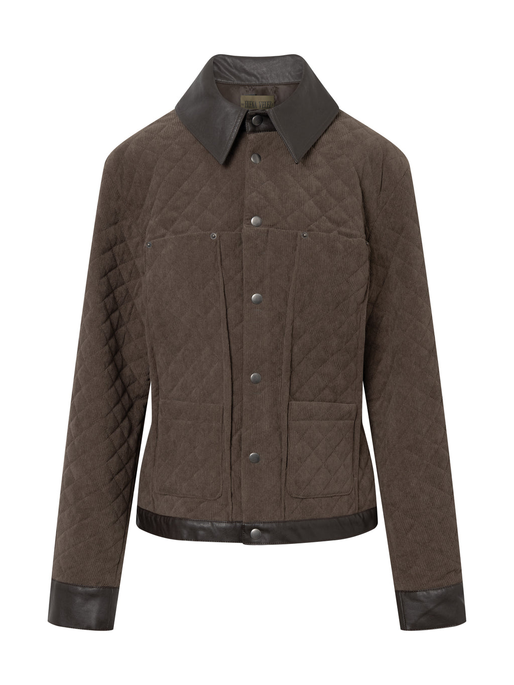 QUILTED BARBOUR JACKET