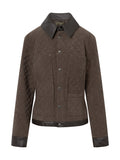 QUILTED BARBOUR JACKET