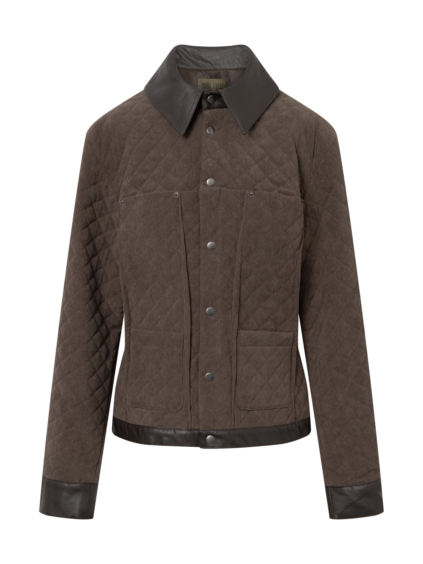 QUILTED BARBOUR JACKET