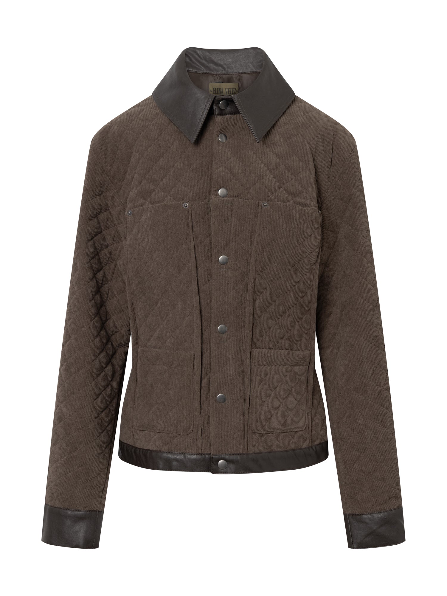 QUILTED BARBOUR JACKET