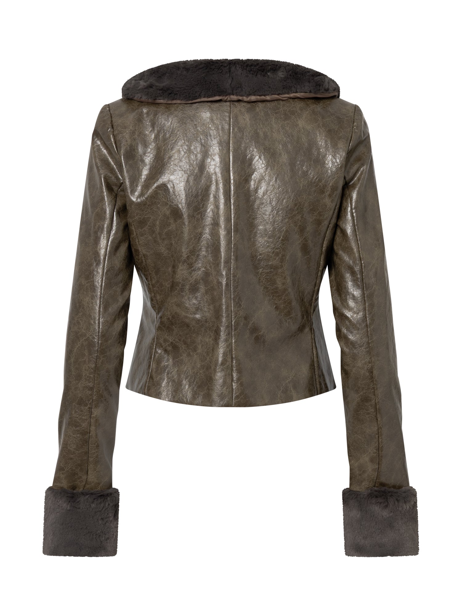 CROPPED BLAZER JACKET