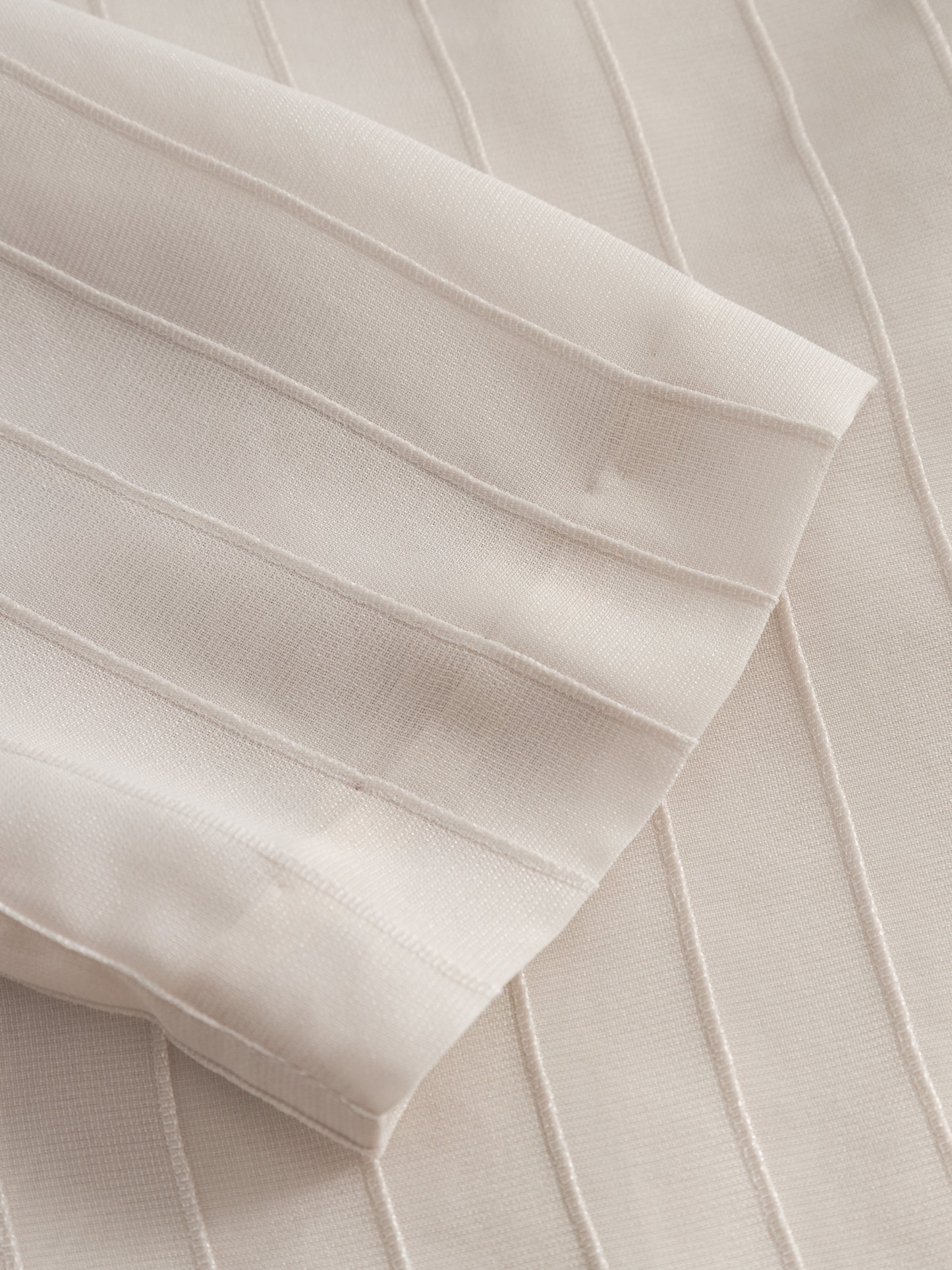 FOLD OVER BUSTIER