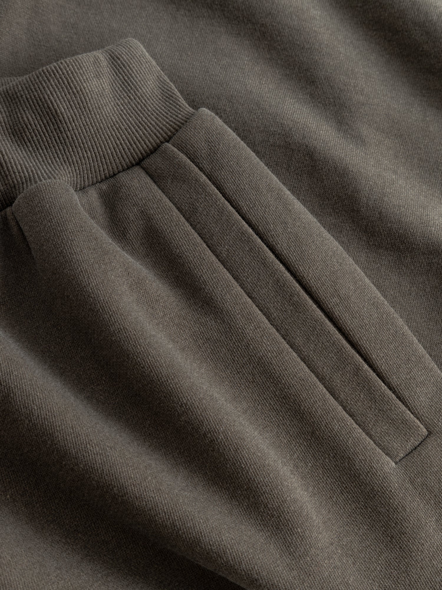 CIRCULAR SWEATPANTS