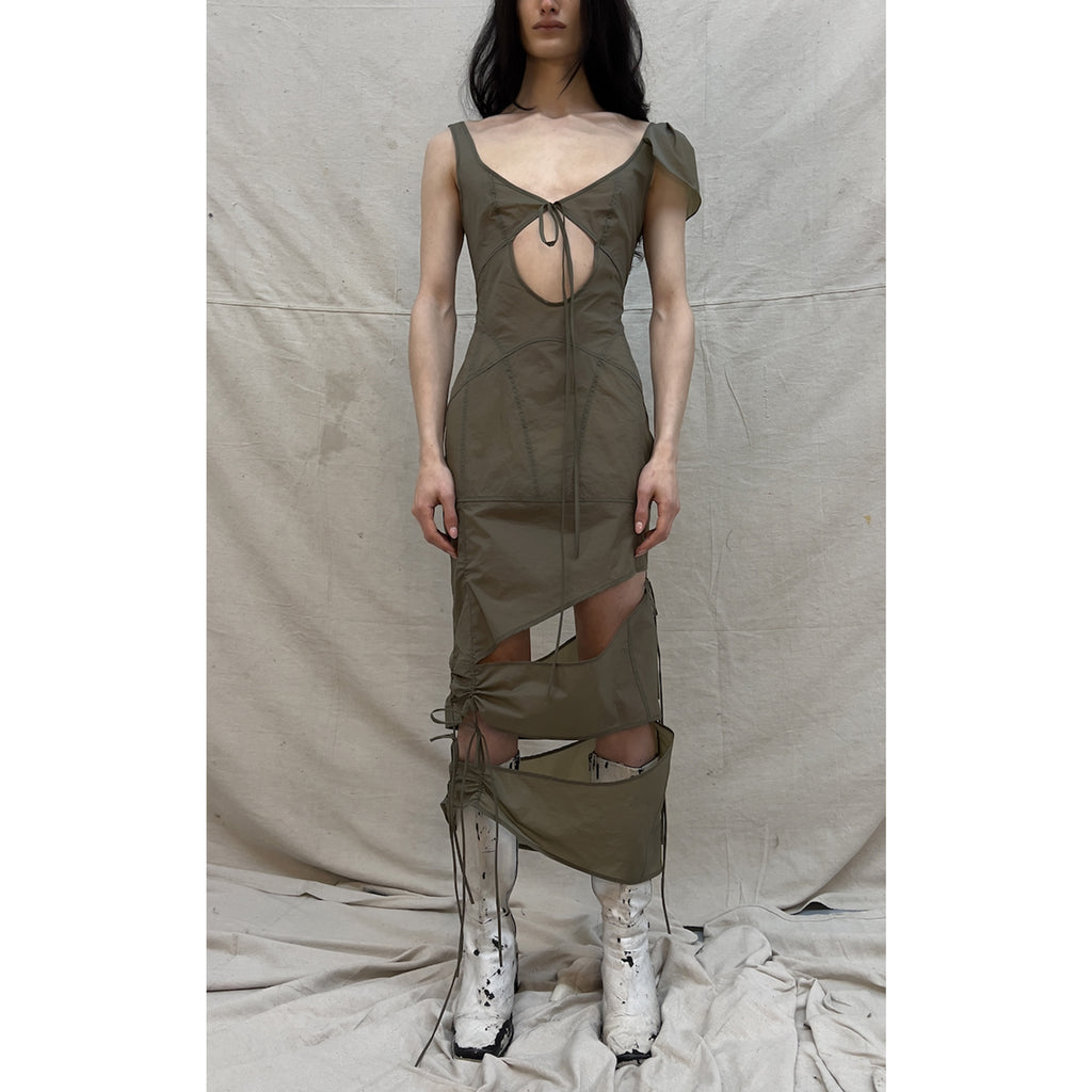 FRACTAL GOWN