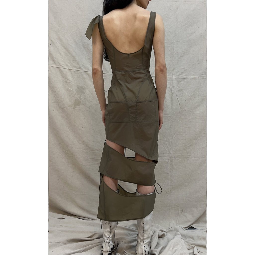 FRACTAL GOWN