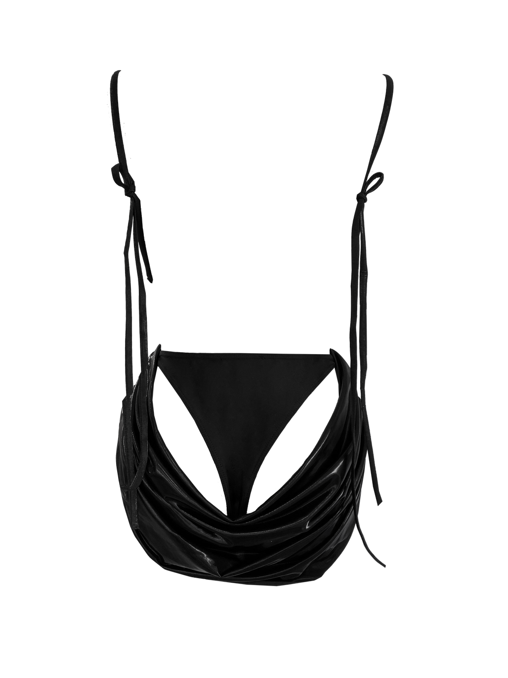 SIREN SLIP DRESS SUIT