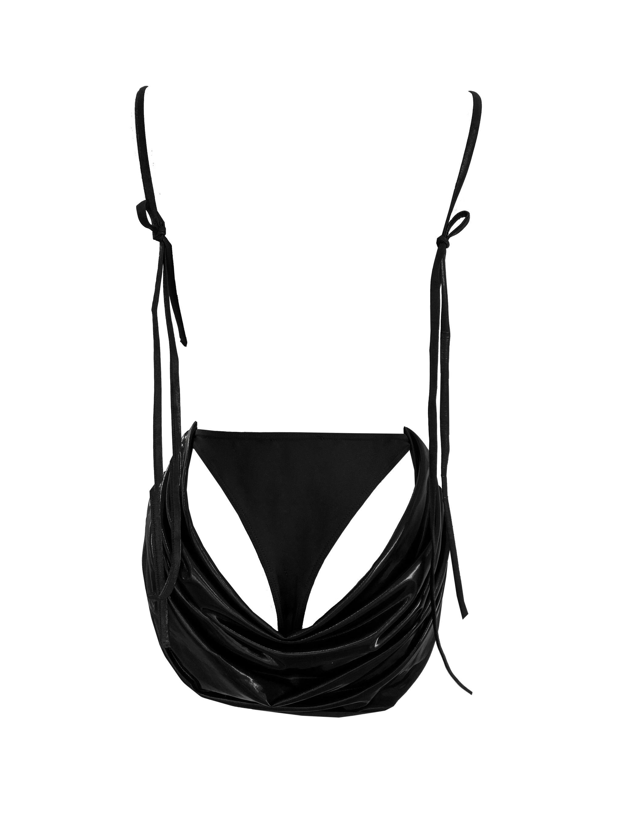 SIREN SLIP DRESS SUIT [PREORDER]