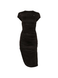 T-SHIRT DRESS