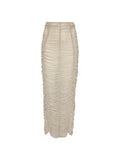 PARLOUR SKIRT DRESS