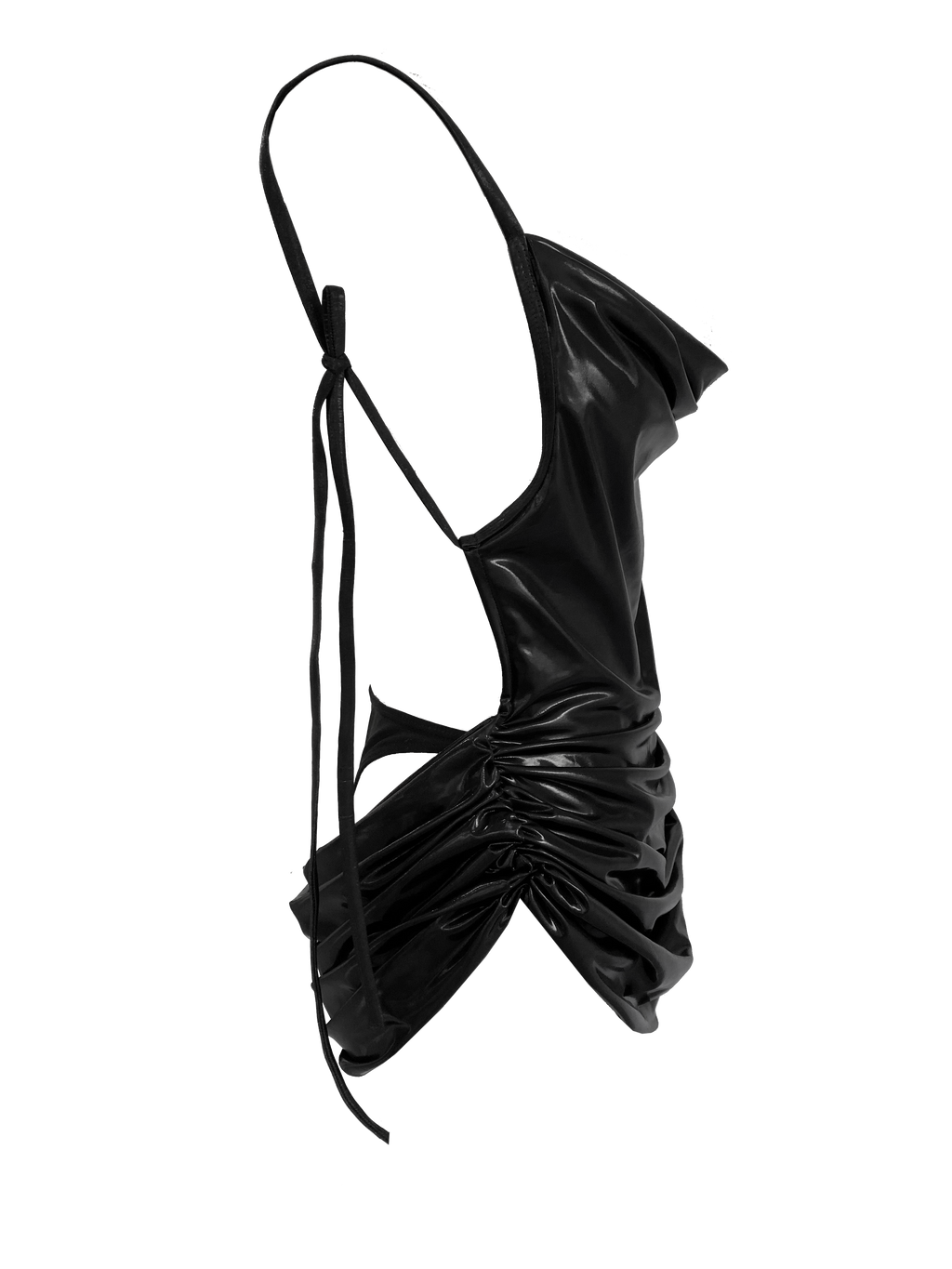 SIREN SLIP DRESS SUIT