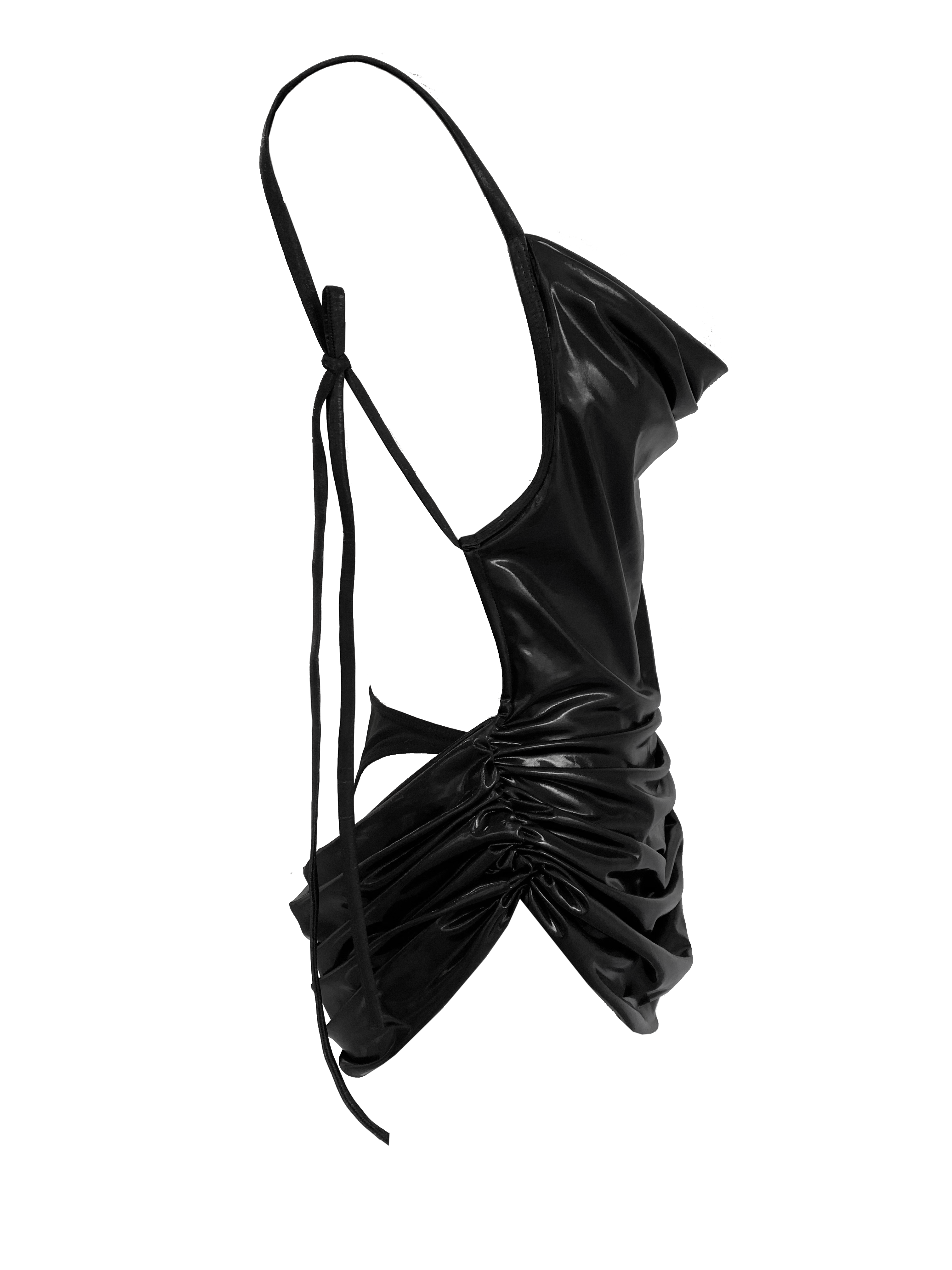 SIREN SLIP DRESS SUIT