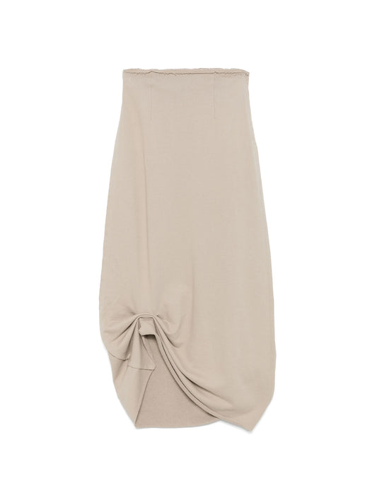 AMISH PENCIL SKIRT HUSK