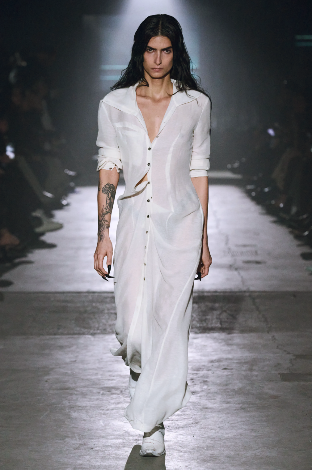 PAUPER DRESS